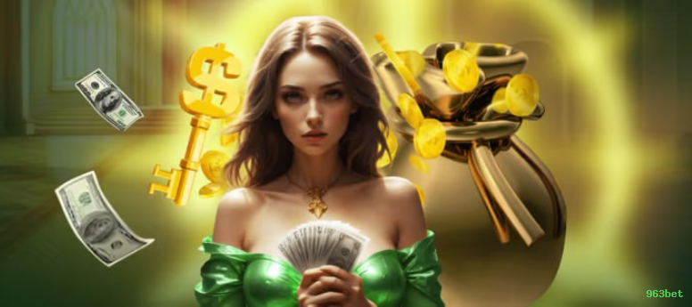 Slots no app 963bet mobile