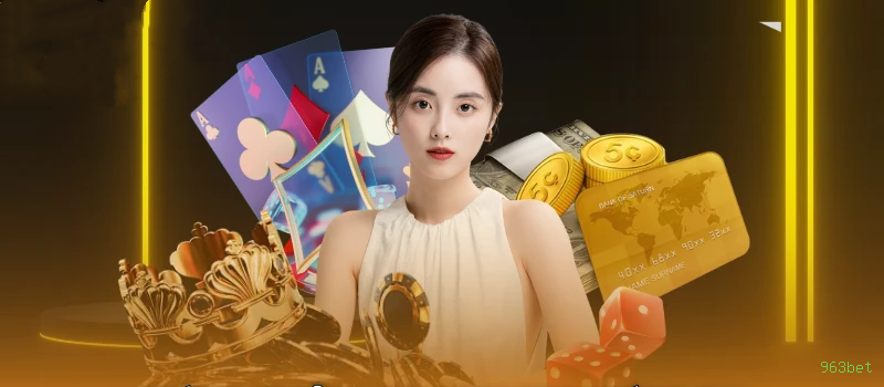 Cassino 963bet - mesas ao vivo e jogos