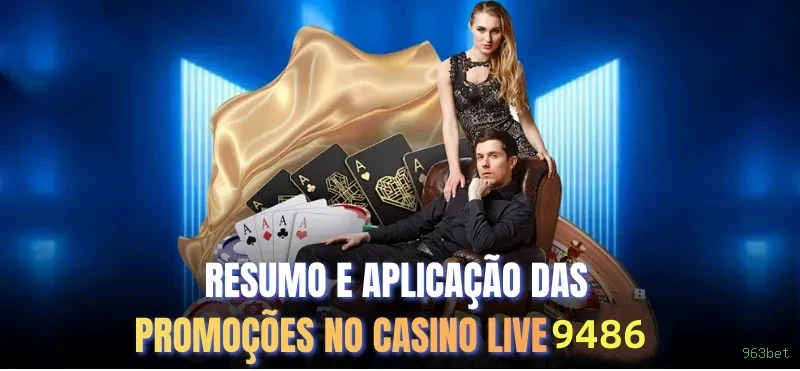 Roleta e blackjack 963bet