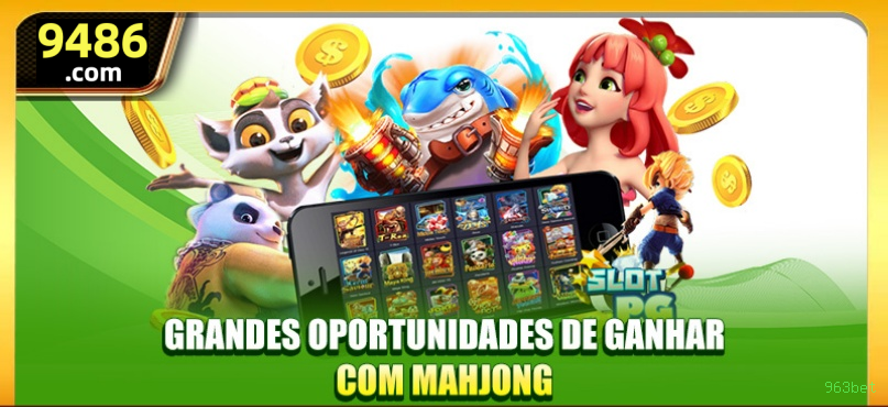 Cassino ao vivo 963bet dealers