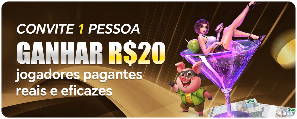 Programa VIP 963bet - benefícios exclusivos